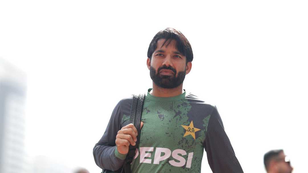 Shaheen tight lipped about South Africa Test snub