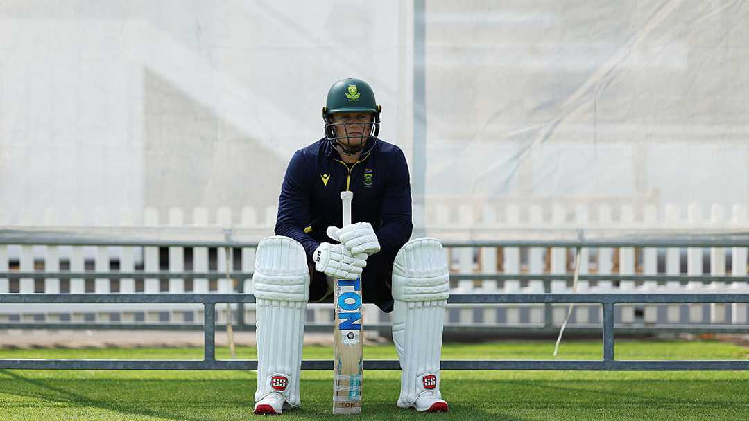 Rickelton’s gloves come with a fresh batting challenge