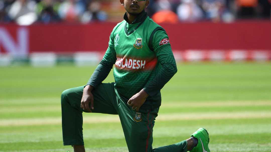 Mosaddek hopes 2019 tri-series triumph can inspire Bangladesh