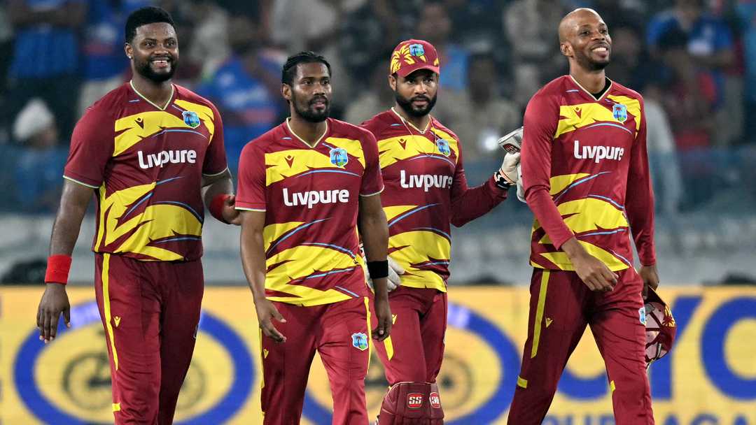 Daren Sammy: West Indies’ progress built on plans beyond the Powerplay