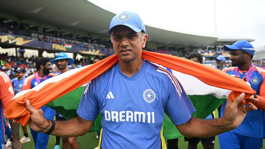 लुआन-ड्रे प्रेटोरियस नितीश रण की जगह पर शामिल हुए