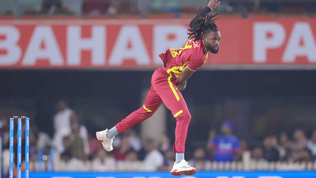 Shamar Springer replaces Keemo Paul for Bangladesh Tests