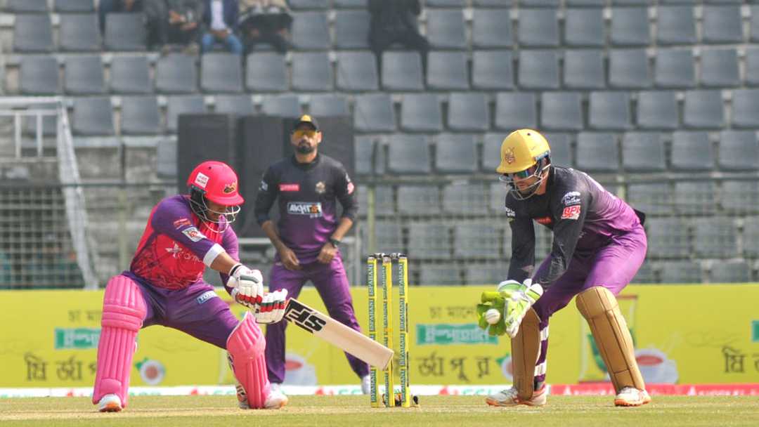 Sameen Rana keen to explore BPL opportunity for Lahore Qalandars