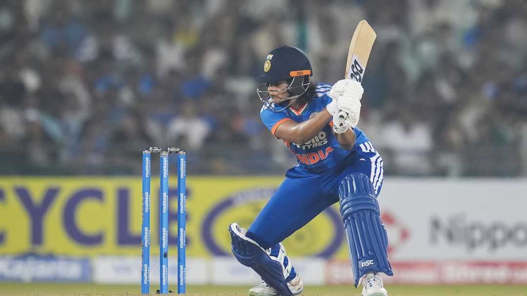 भारत महिला बनाम ज़िमबाब्वे महिला, 2nd T20I, ज़िमबाब्वे महिला का भारत टूर, 2026