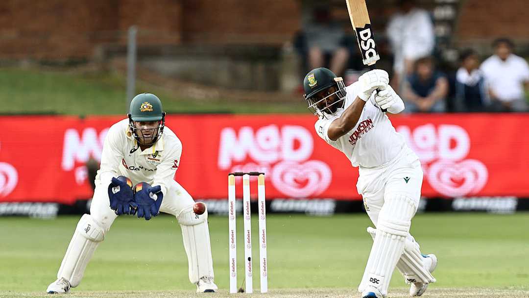 India A start off Australia tour with wobbly batting